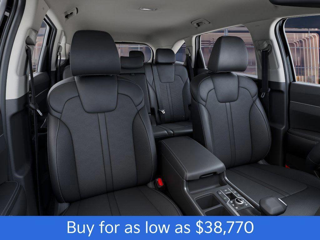 new 2026 Kia Sorento car, priced at $38,770