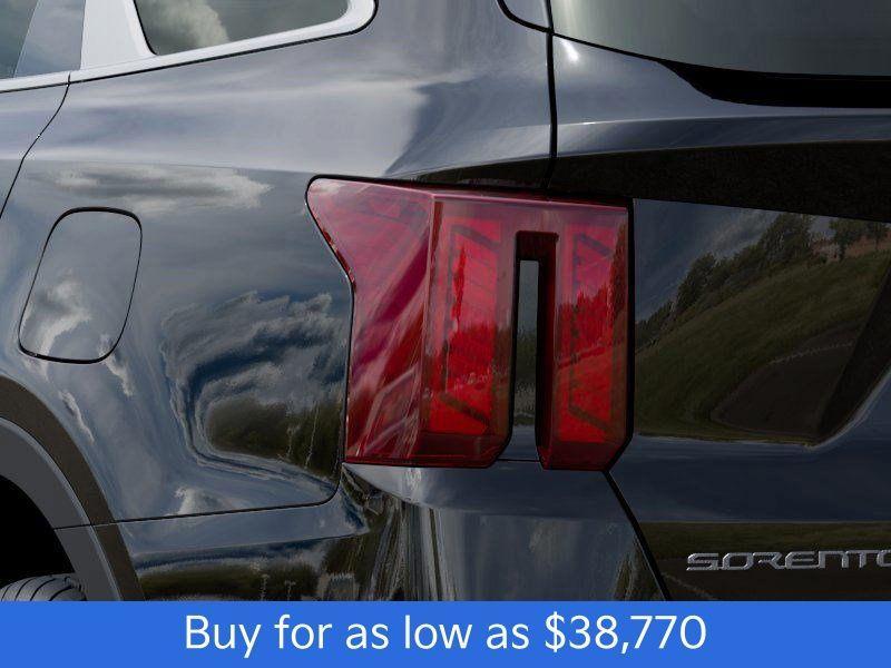 new 2026 Kia Sorento car, priced at $38,770