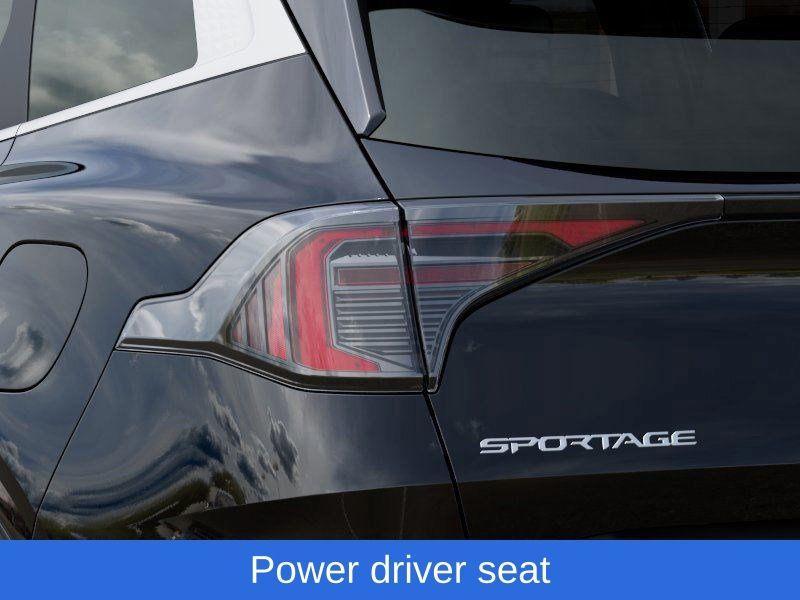 new 2026 Kia Sportage car, priced at $34,203