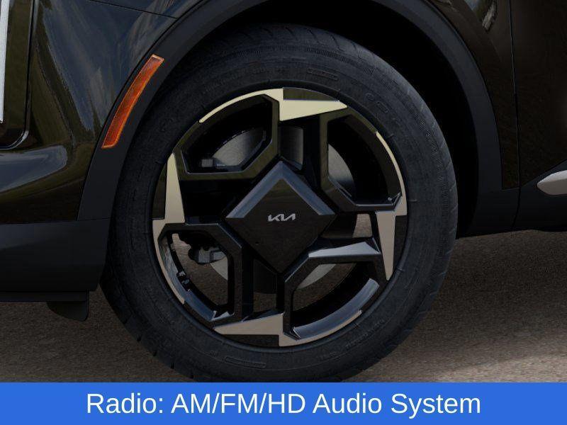 new 2026 Kia Sportage car, priced at $34,203