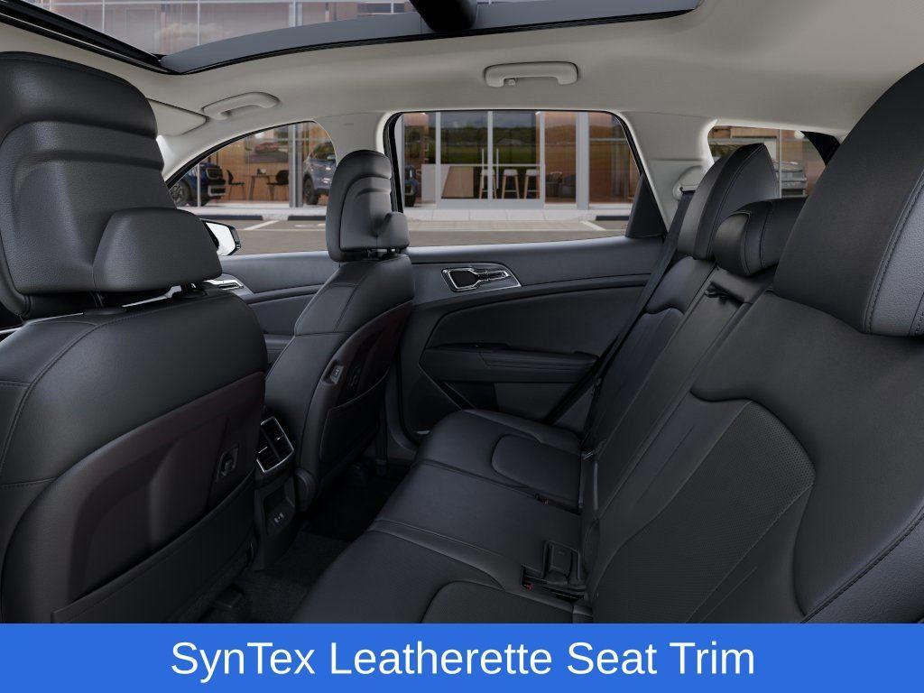 new 2026 Kia Sportage car, priced at $34,203