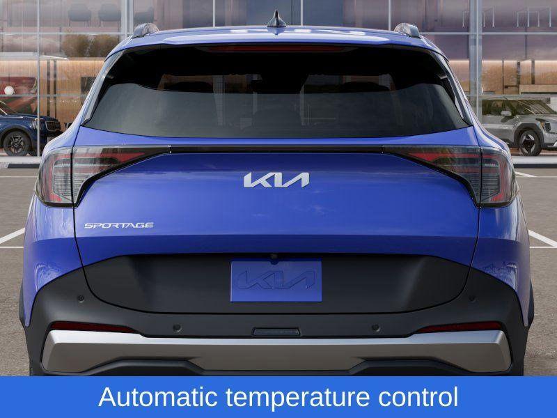 new 2026 Kia Sportage car, priced at $32,374