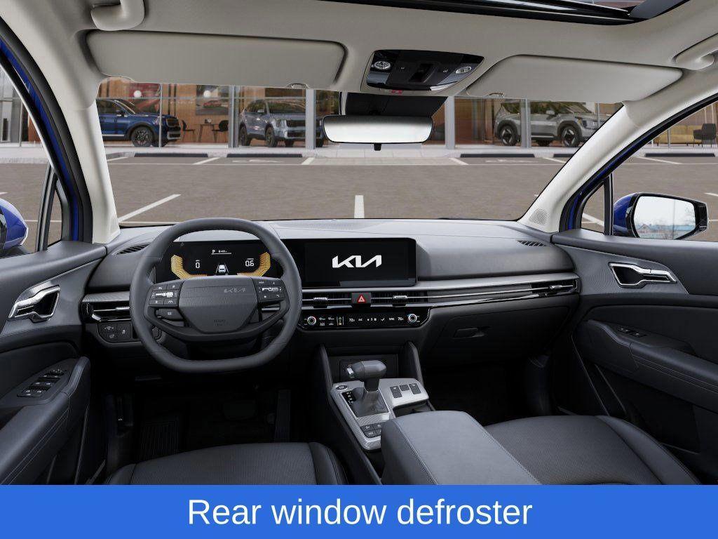 new 2026 Kia Sportage car, priced at $32,374