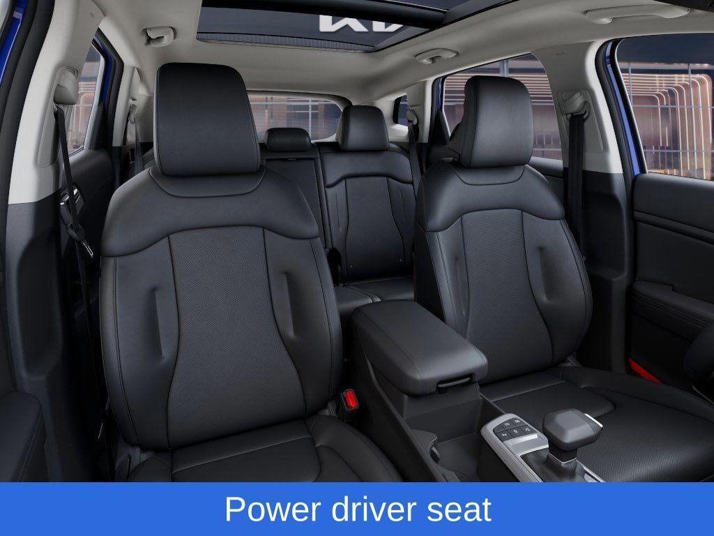 new 2026 Kia Sportage car, priced at $32,374