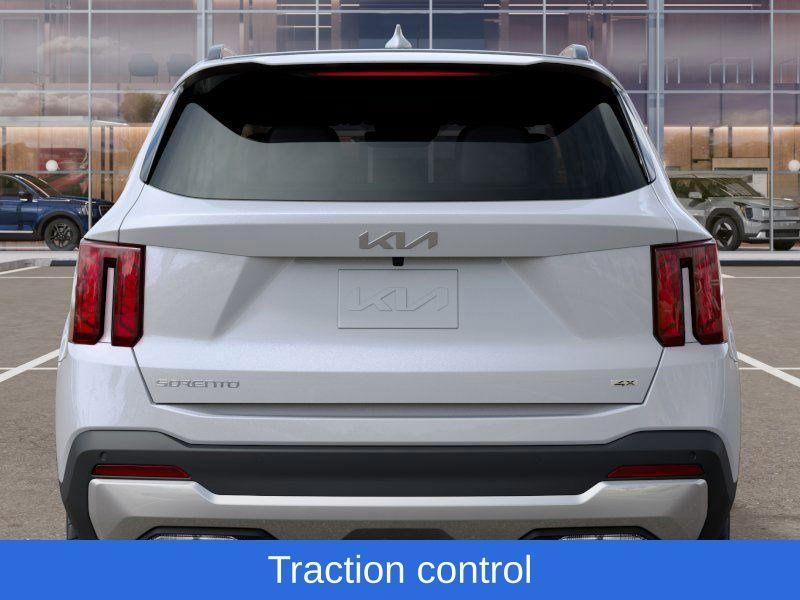 new 2026 Kia Sorento car, priced at $40,565