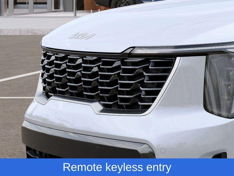 new 2026 Kia Sorento car, priced at $40,565