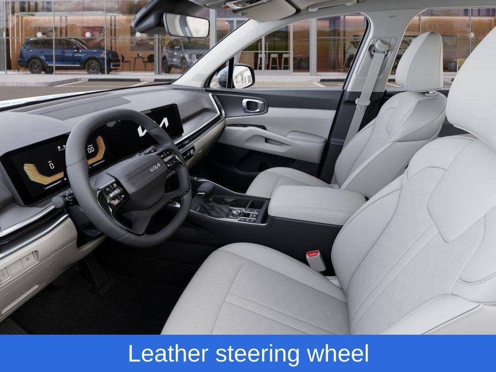 new 2026 Kia Sorento car, priced at $40,565