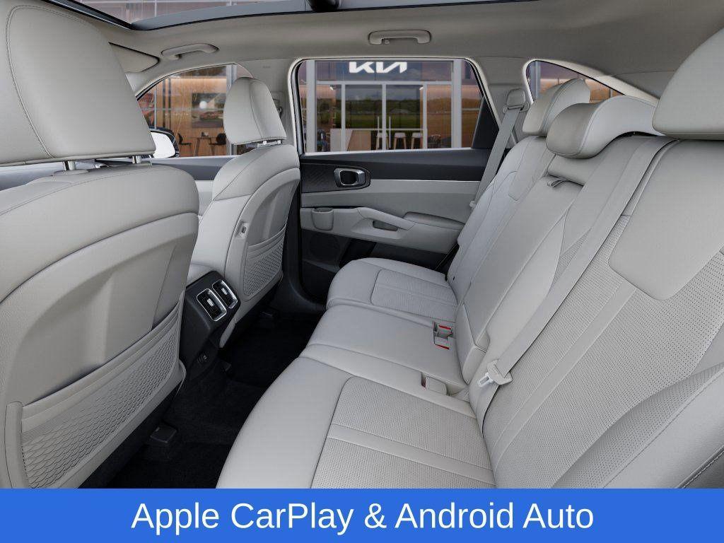 new 2026 Kia Sorento car, priced at $40,565