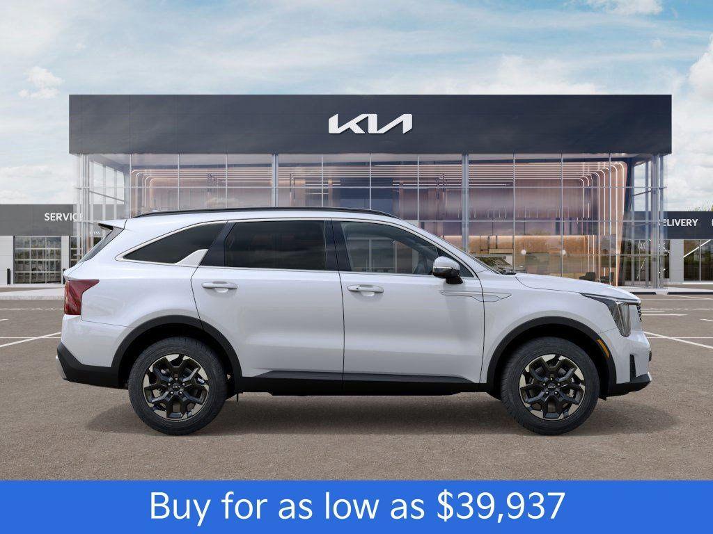 new 2026 Kia Sorento car, priced at $39,937