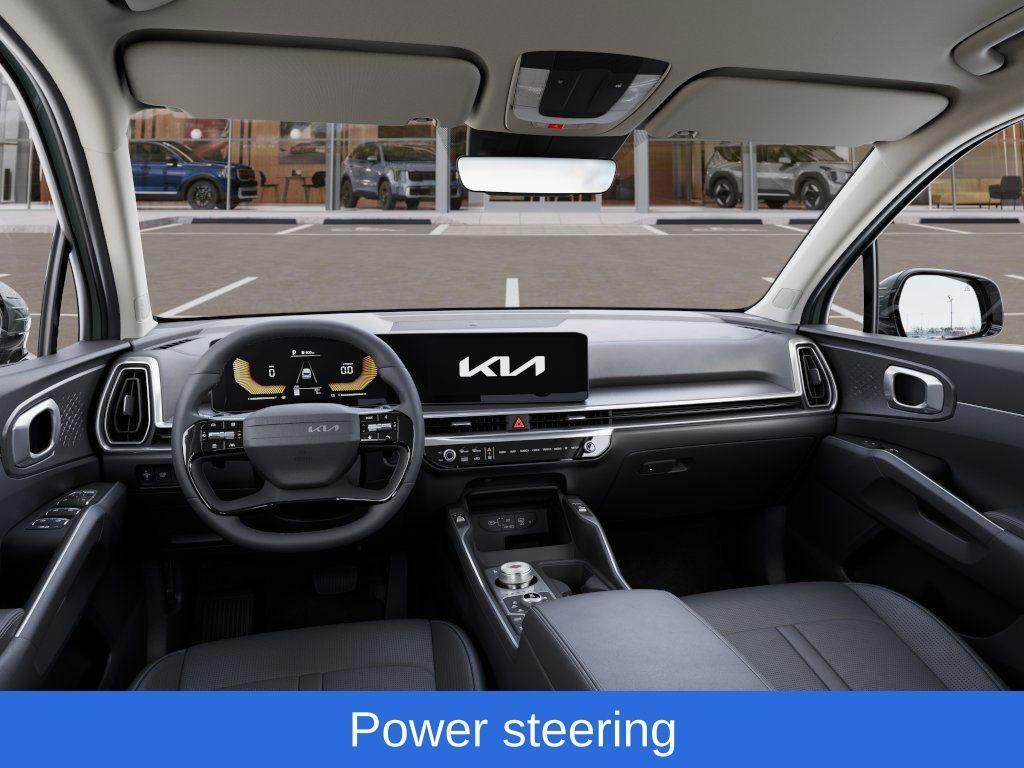 new 2026 Kia Sorento Hybrid car, priced at $44,348