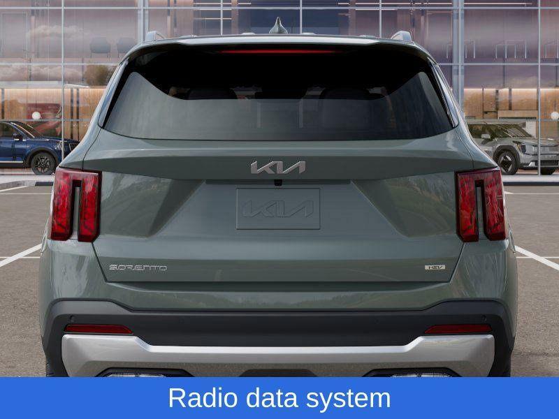 new 2026 Kia Sorento Hybrid car, priced at $44,348