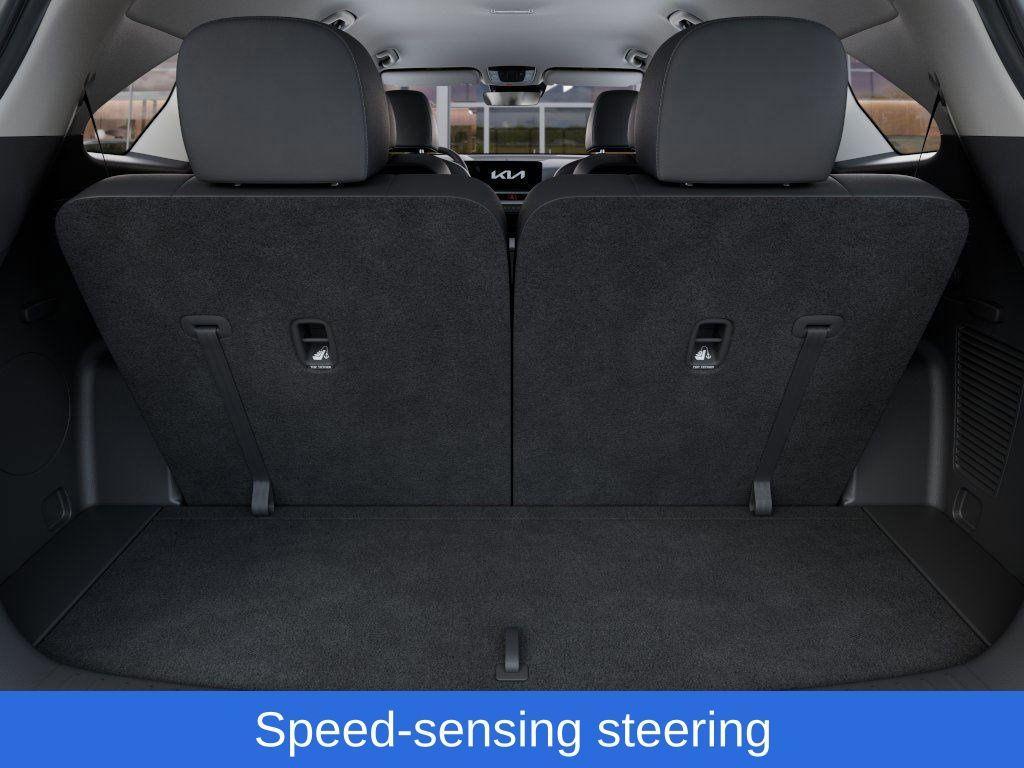new 2026 Kia Sorento Hybrid car, priced at $44,348