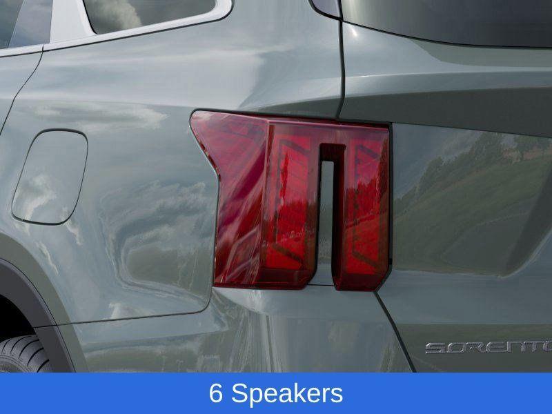 new 2026 Kia Sorento Hybrid car, priced at $44,348