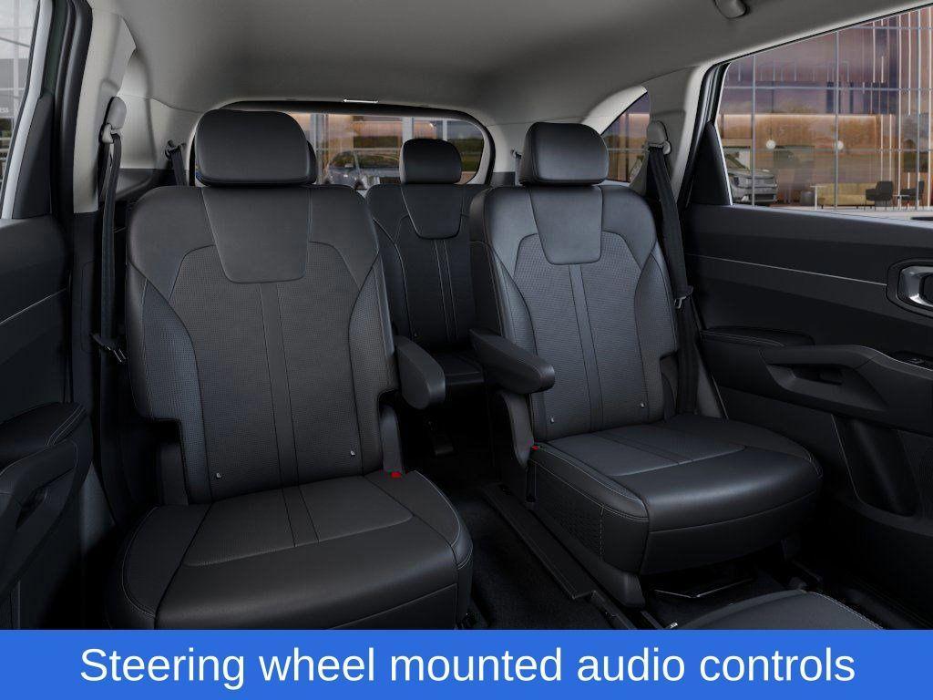 new 2026 Kia Sorento Hybrid car, priced at $44,348