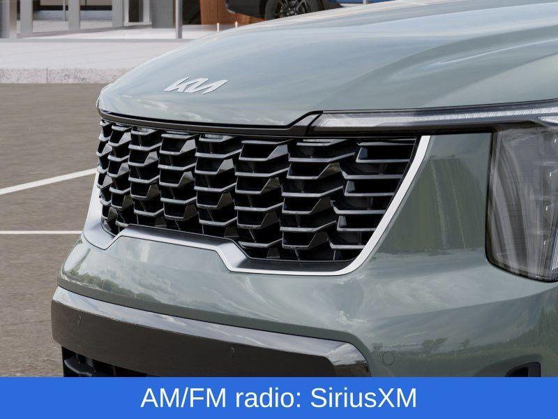 new 2026 Kia Sorento Hybrid car, priced at $44,348