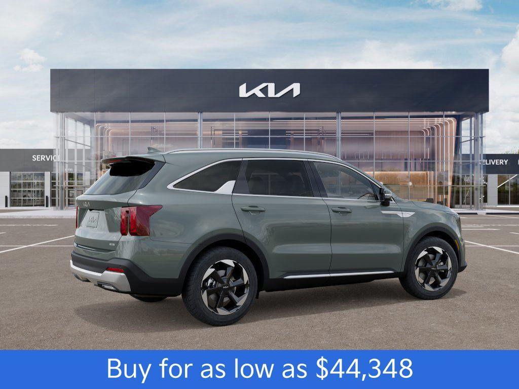 new 2026 Kia Sorento Hybrid car, priced at $44,348