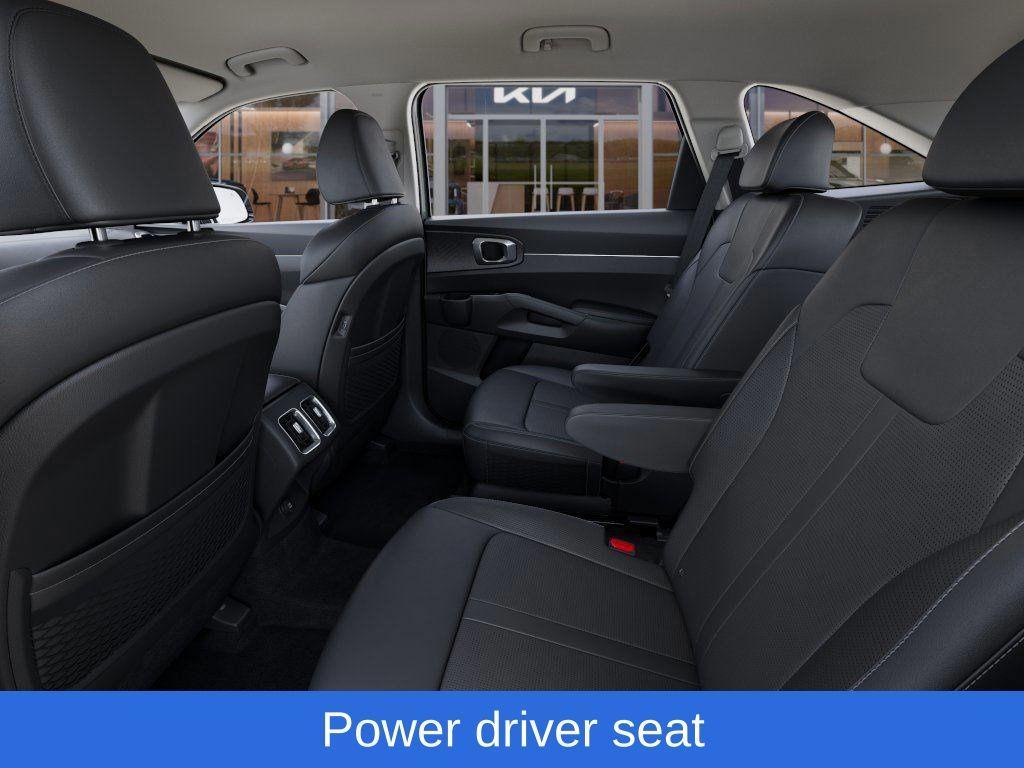 new 2026 Kia Sorento Hybrid car, priced at $44,348