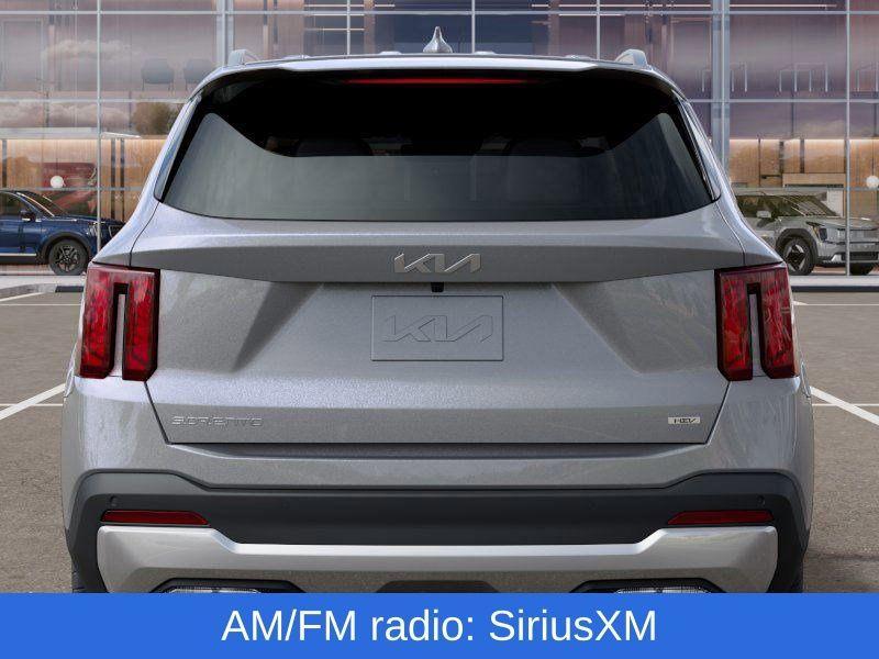 new 2025 Kia Sorento Hybrid car, priced at $39,861