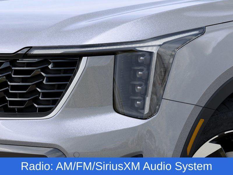 new 2025 Kia Sorento Hybrid car, priced at $39,861