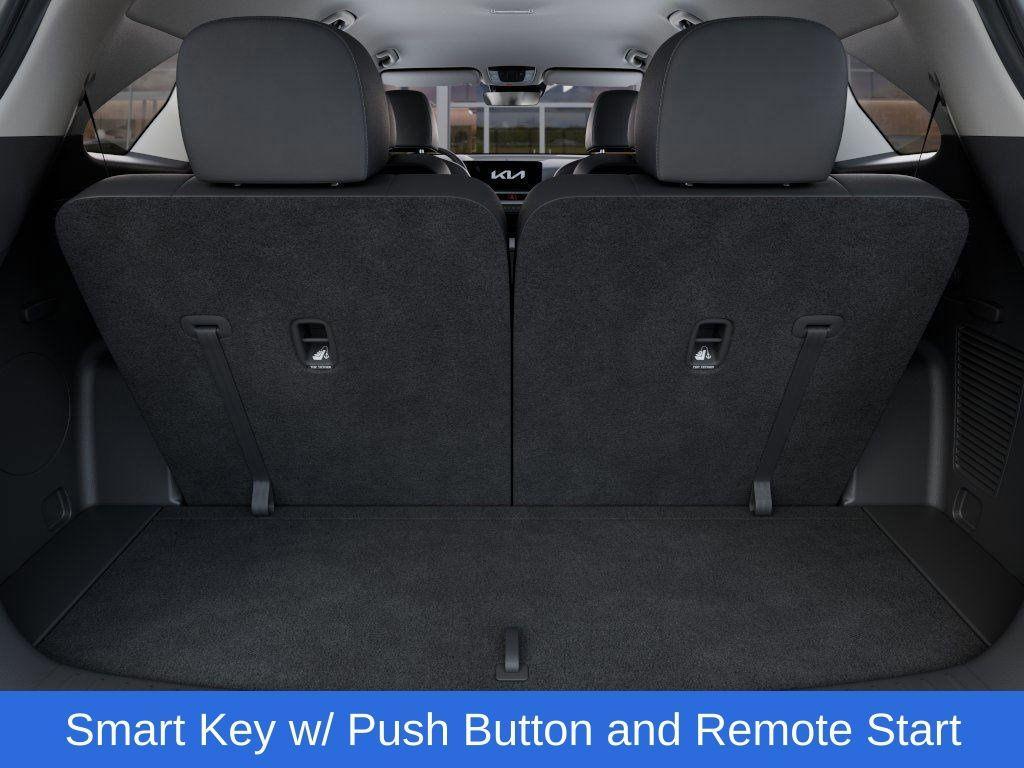 new 2025 Kia Sorento Hybrid car, priced at $39,861