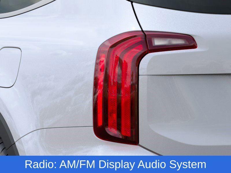 new 2025 Kia Telluride car, priced at $41,615