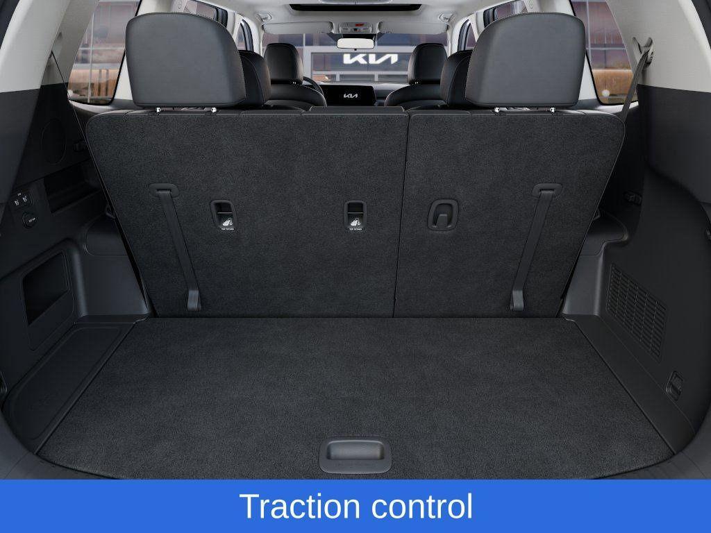 new 2025 Kia Telluride car, priced at $41,615