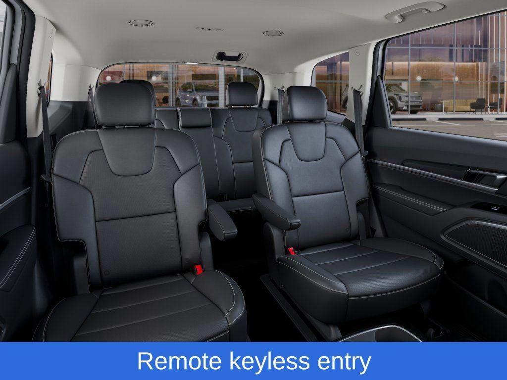 new 2025 Kia Telluride car, priced at $41,615