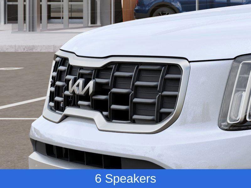 new 2025 Kia Telluride car, priced at $41,615