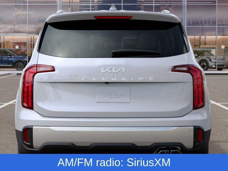 new 2025 Kia Telluride car, priced at $41,615