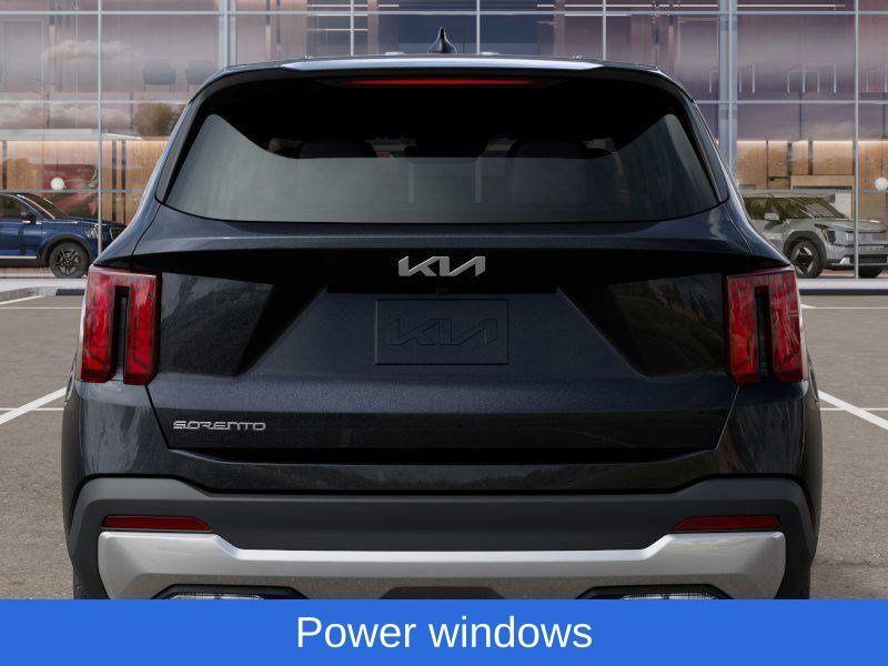 new 2026 Kia Sorento car, priced at $33,870