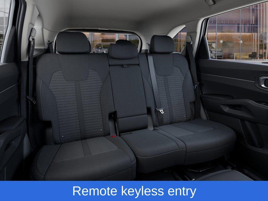 new 2026 Kia Sorento car, priced at $33,870