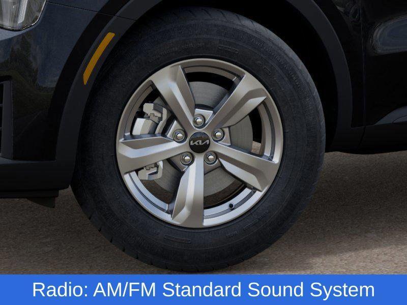 new 2026 Kia Sorento car, priced at $33,870