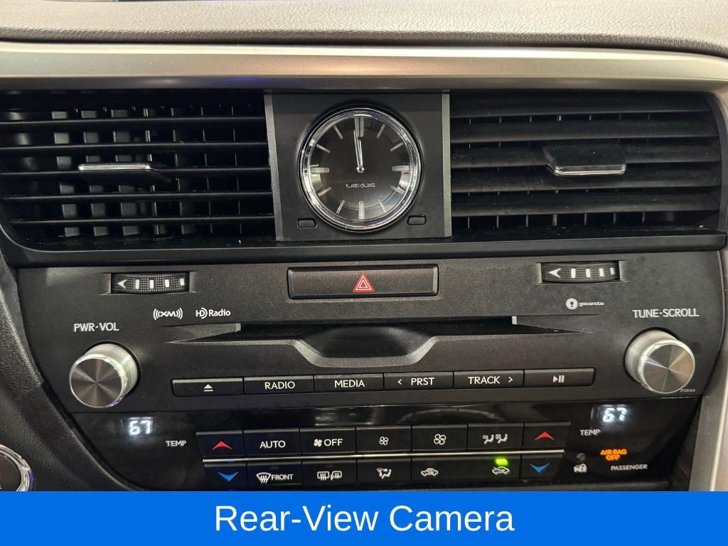 used 2017 Lexus RX 350 car, priced at $22,800