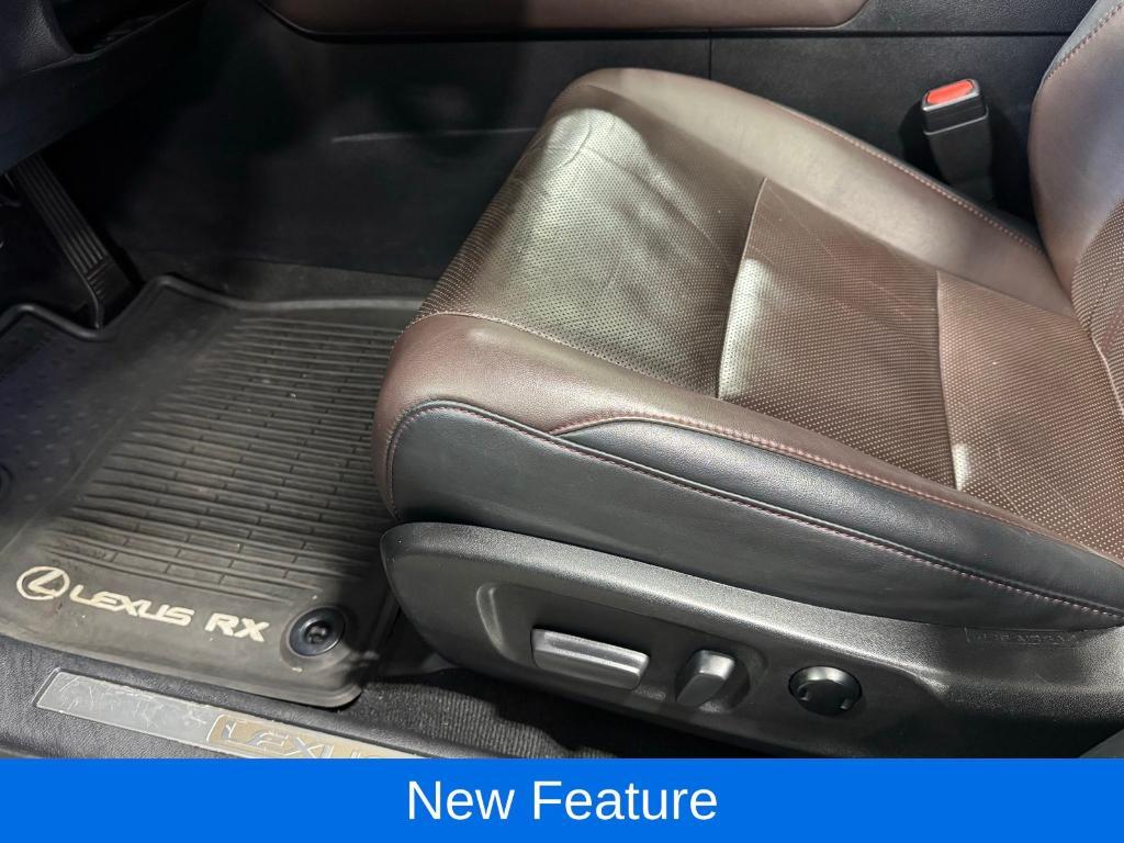 used 2017 Lexus RX 350 car, priced at $22,800