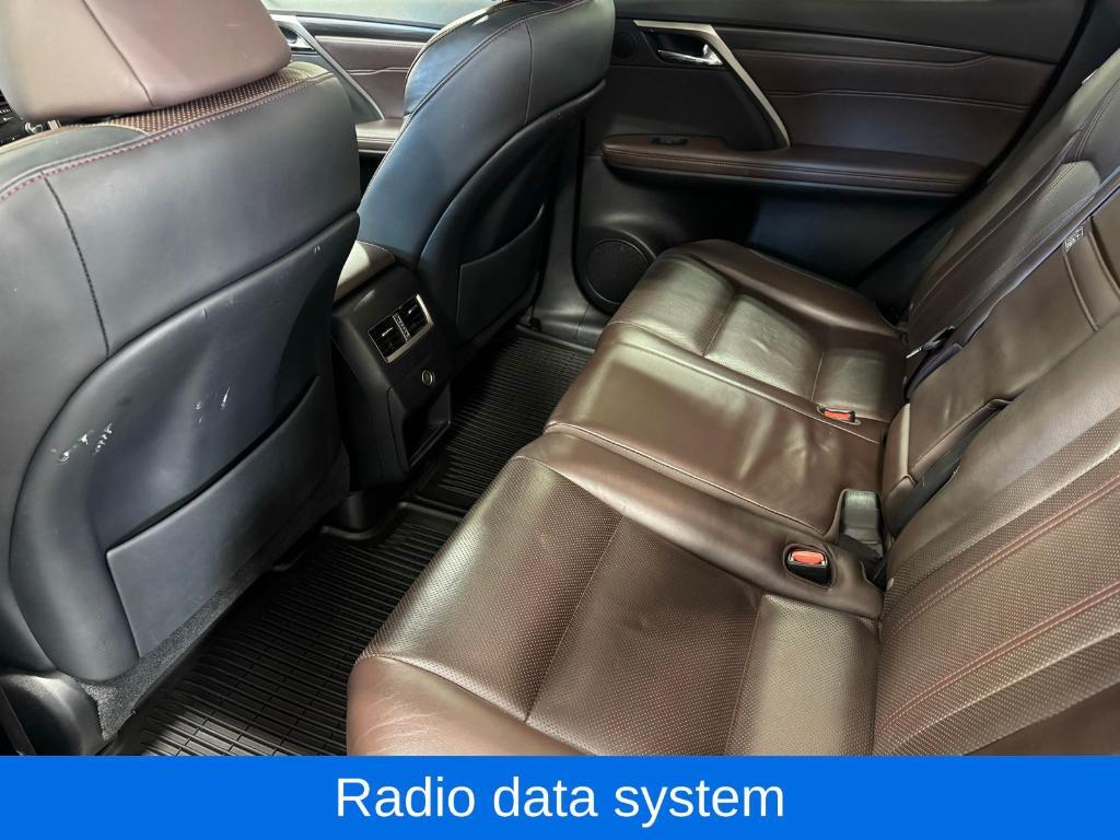 used 2017 Lexus RX 350 car, priced at $22,800