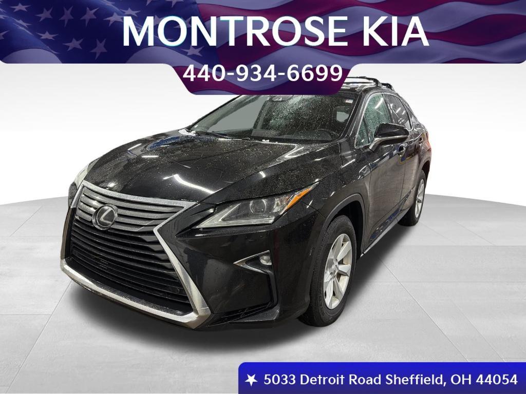 used 2017 Lexus RX 350 car, priced at $22,800