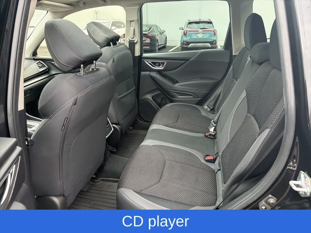 used 2023 Subaru Forester car, priced at $23,191