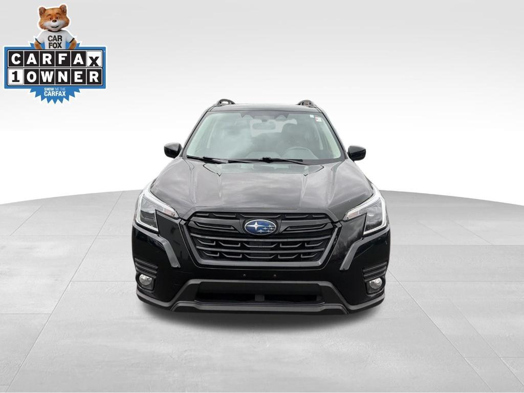 used 2023 Subaru Forester car, priced at $23,191