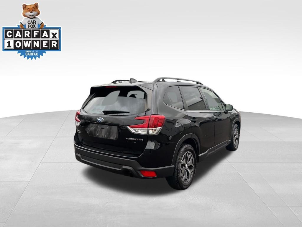used 2023 Subaru Forester car, priced at $23,191