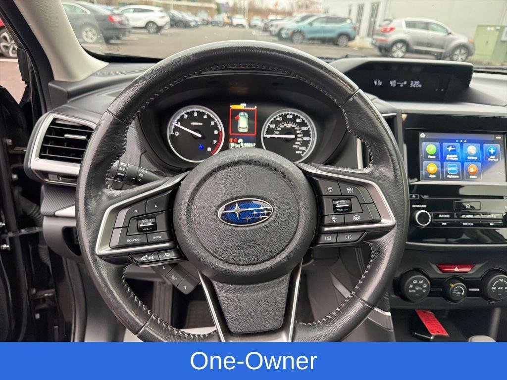 used 2023 Subaru Forester car, priced at $23,191