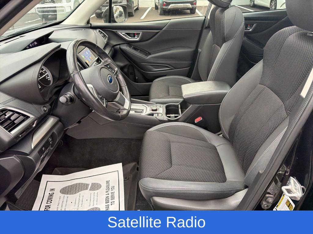 used 2023 Subaru Forester car, priced at $23,191