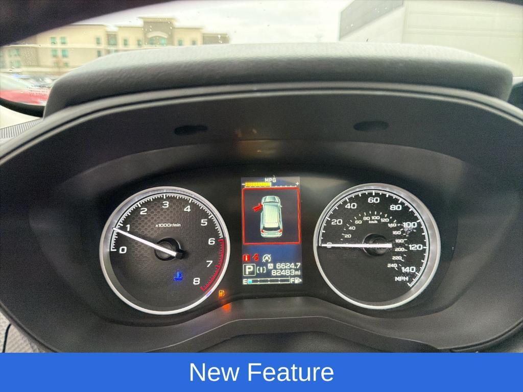 used 2023 Subaru Forester car, priced at $23,191