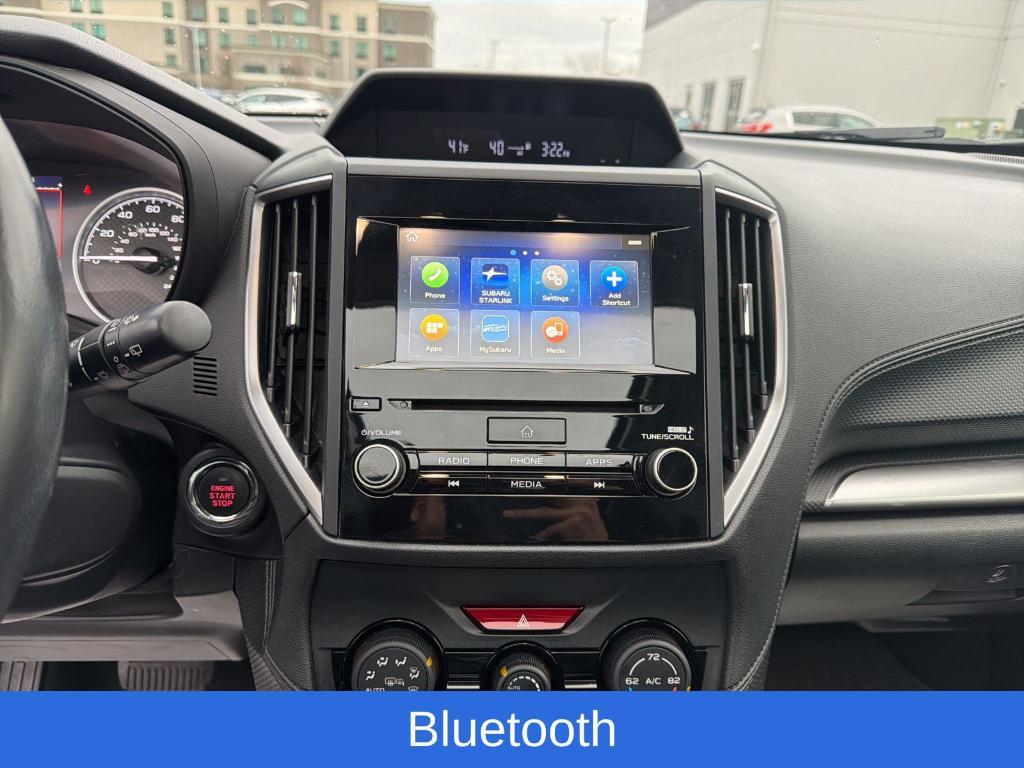 used 2023 Subaru Forester car, priced at $23,191