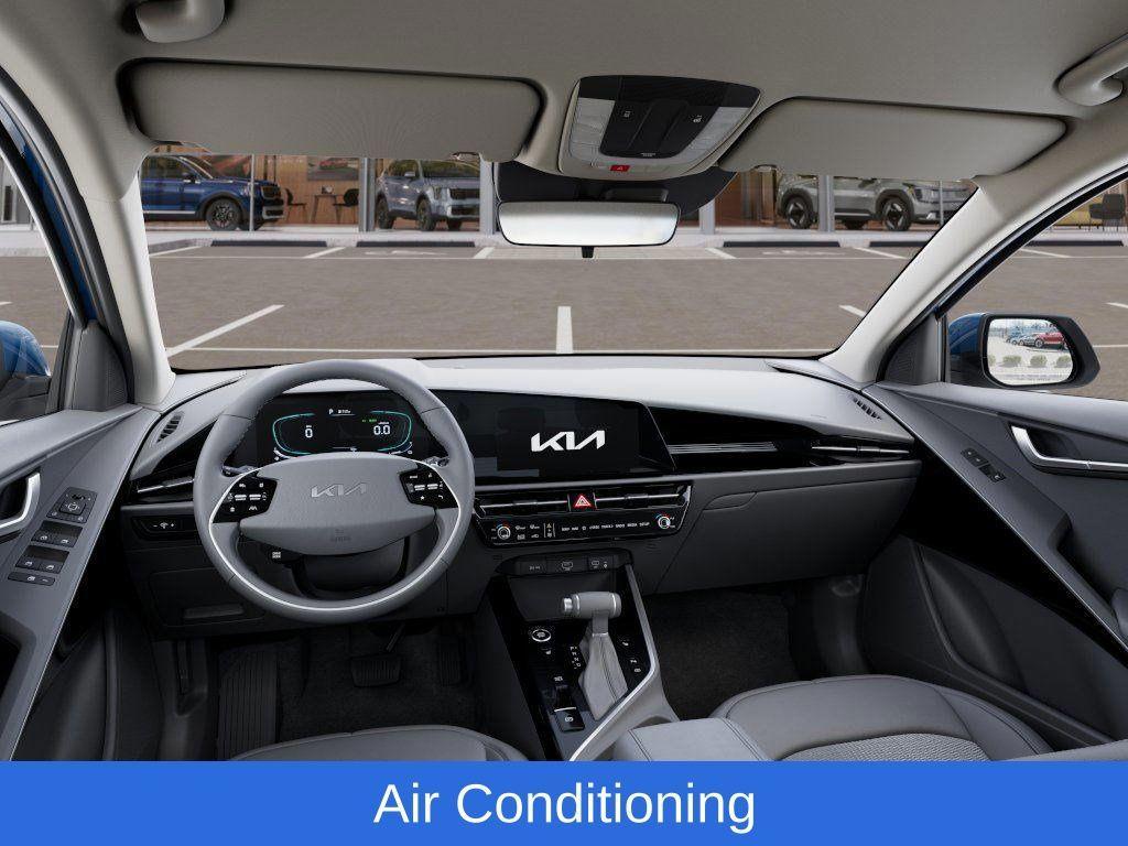 new 2025 Kia Niro car, priced at $30,282