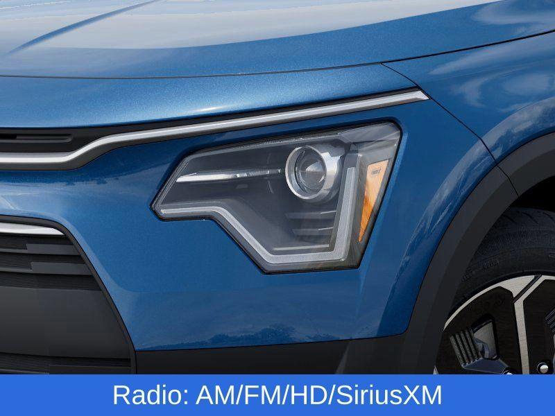 new 2025 Kia Niro car, priced at $30,282