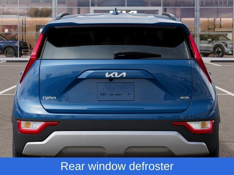 new 2025 Kia Niro car, priced at $30,282
