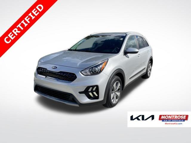 used 2021 Kia Niro car, priced at $18,999