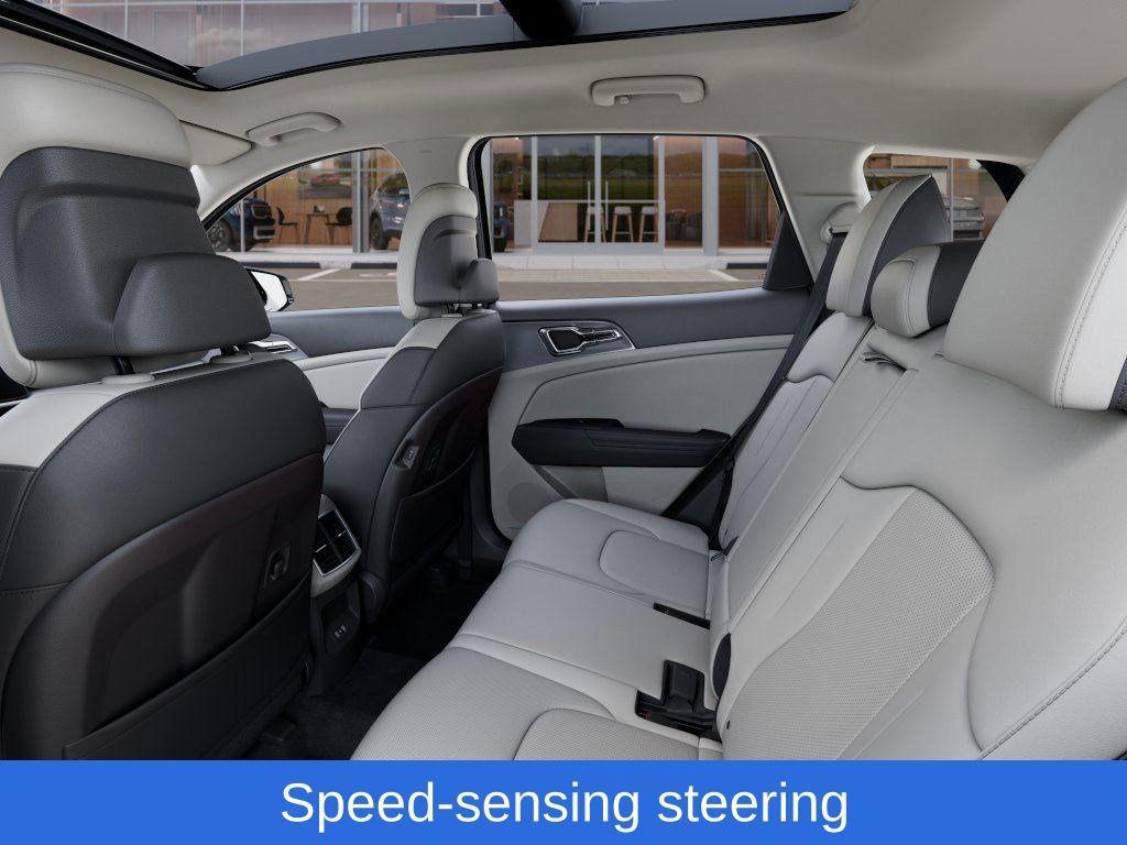 new 2026 Kia Sportage car, priced at $33,135
