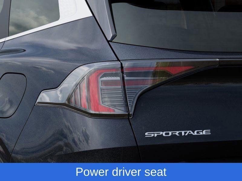 new 2026 Kia Sportage car, priced at $33,135