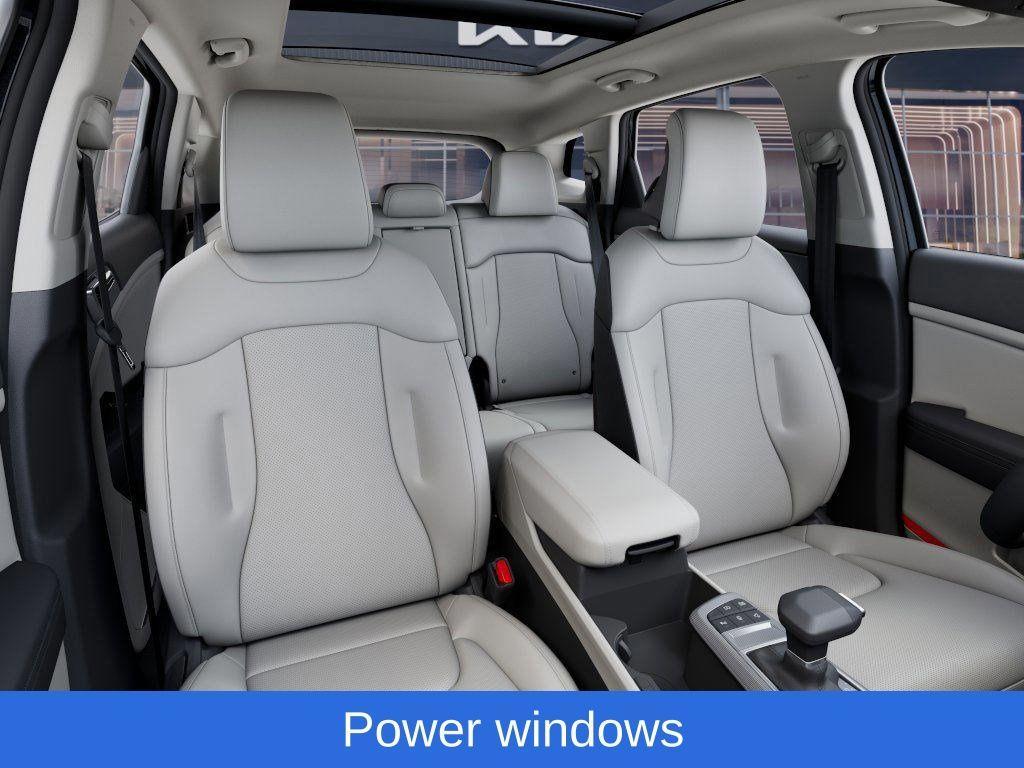 new 2026 Kia Sportage car, priced at $33,135